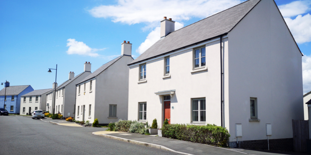 Five areas of your home to paint this spring
