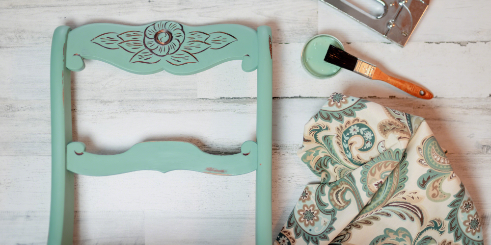 Revamp, Reuse, Recycle: Upcycling with Morris & Co Paint