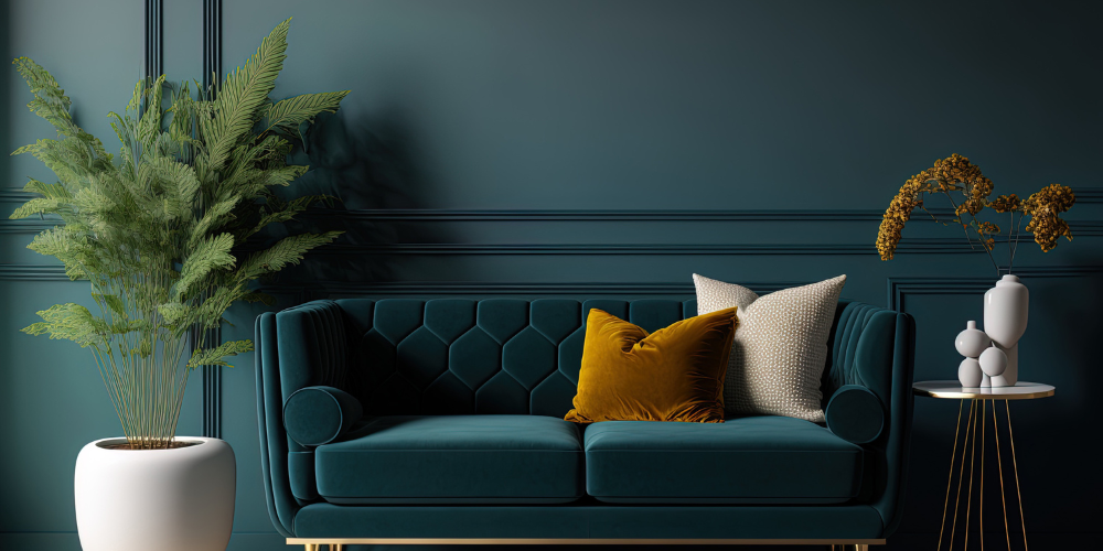 Five of our favourite ELLE Decoration by Crown shades