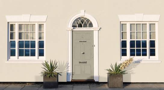 Sandtex Masonry ideas for modern home exteriors