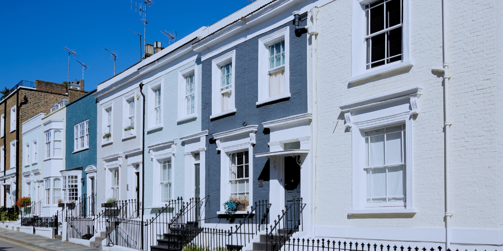 Grey masonry paint - which shade is right for your home?