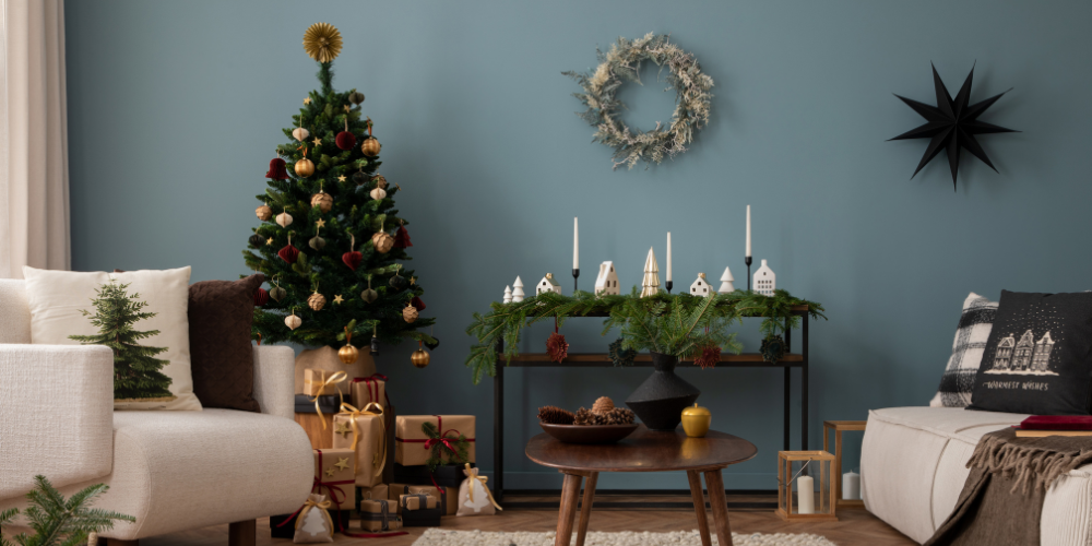 Transform your home for the festive season with Crafted by Crown
