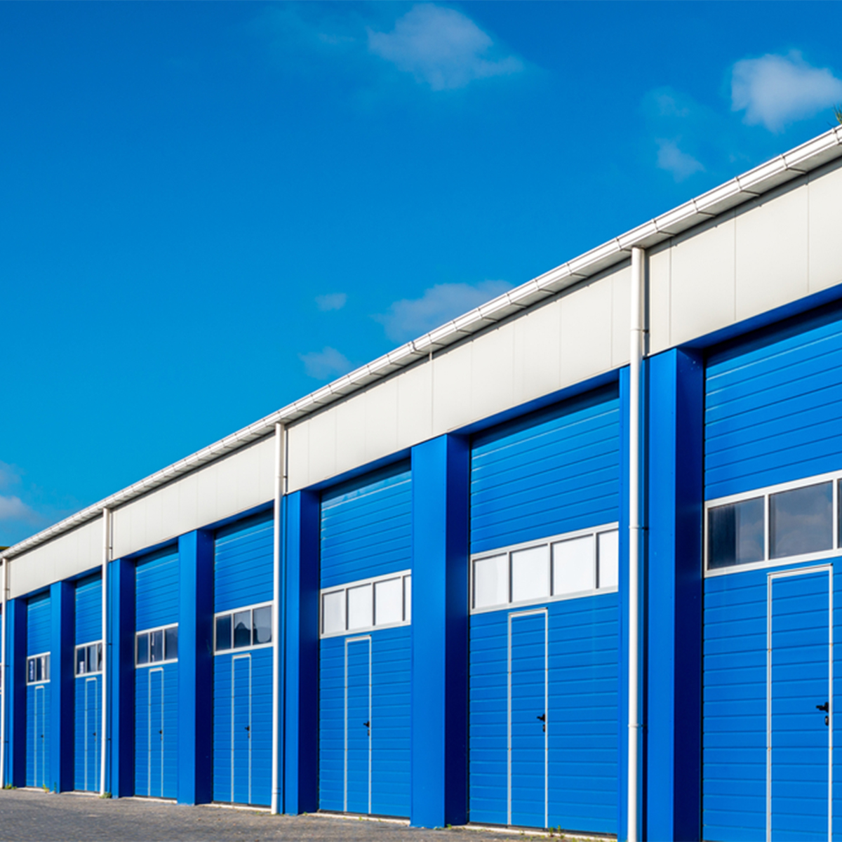 Industrial Cladding Paint