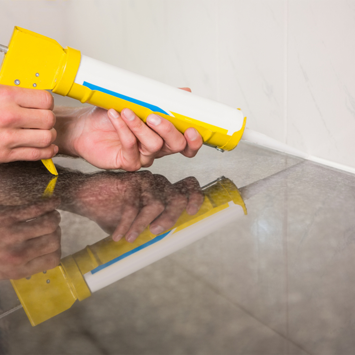 Caulk & Sealant