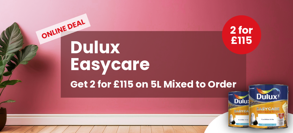 Buy 2 for £115 on 5L Mixed to Order