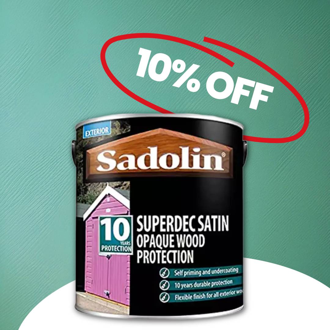 Sadolin Superdec