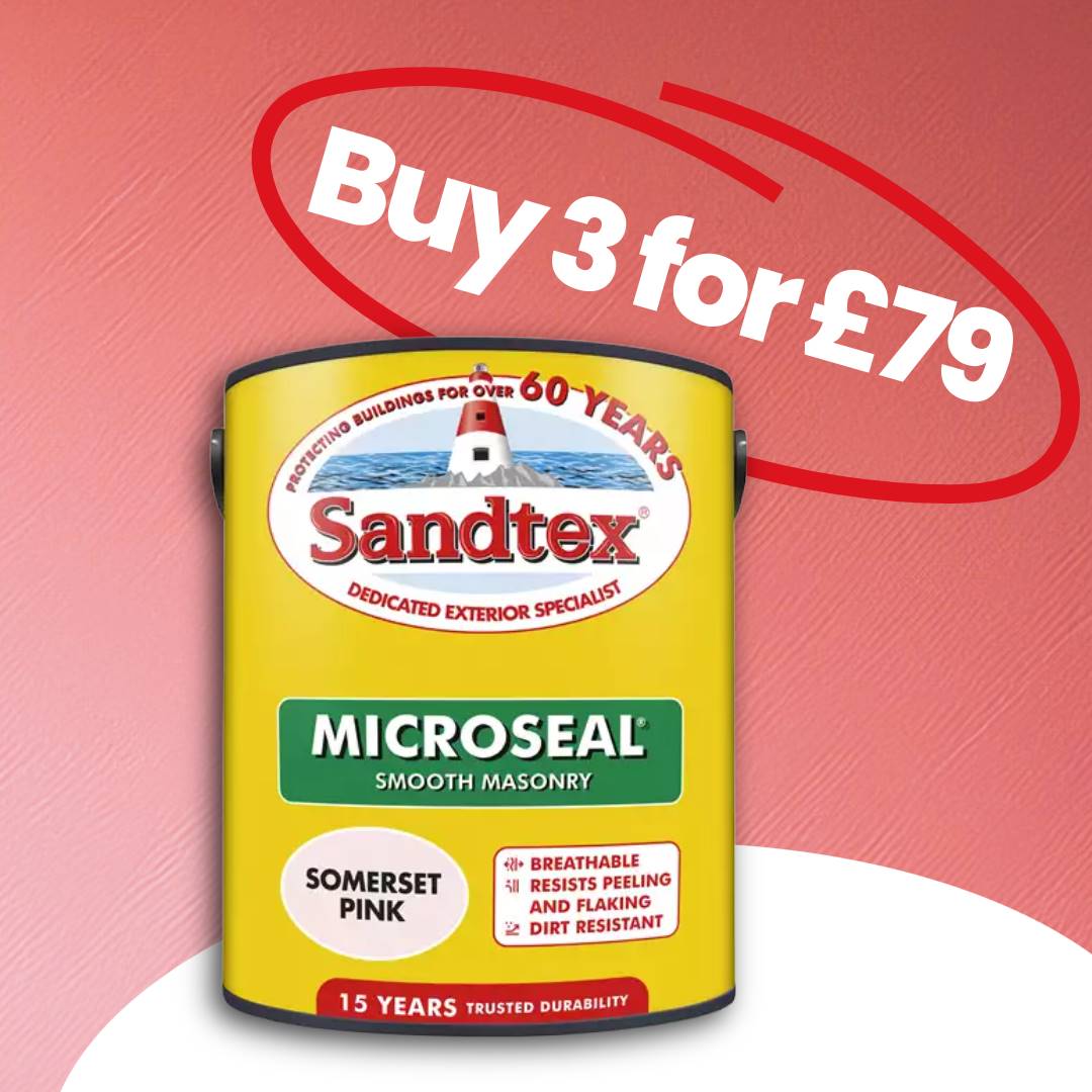 Sandtex Ultra Smooth Masonry Paint