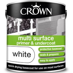 Crown Multi Surface Primer & Undercoat