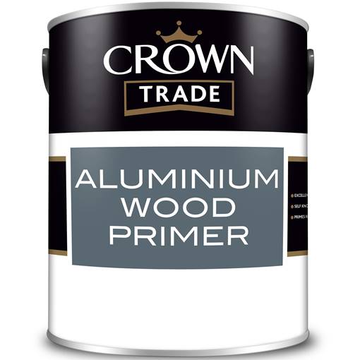 Crown Trade Aluminium Wood Primer