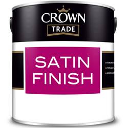 Crown Trade Satin Finish