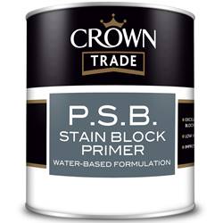 Crown Trade PSB Stain Block Primer