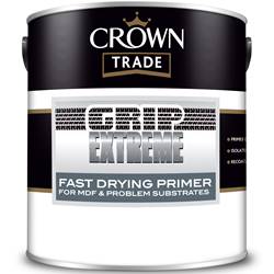 Crown Trade Grip Extreme Fast Drying Primer