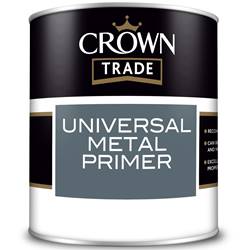 Crown Trade Universal Metal Primer