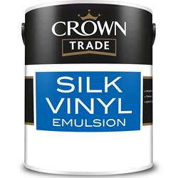 Crown Trade Silk Vinyl Emulsion