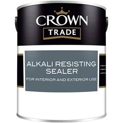 Crown Trade Alkali Resisting Sealer