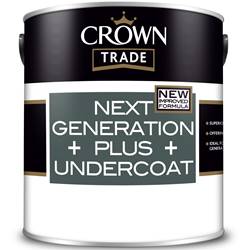 Crown Trade Next Generation Plus Undercoat