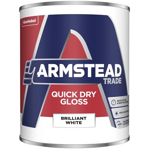 Armstead Trade Quick Dry Gloss