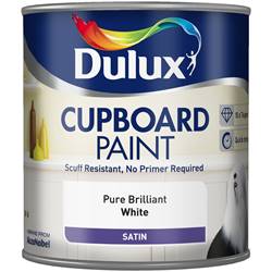 Dulux Cupboard Paint