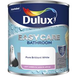Buy 2 for £45 on Dulux Easycare Bathroom 2.5L Ready Mixed
