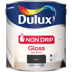 Dulux Non Drip Gloss High Sheen