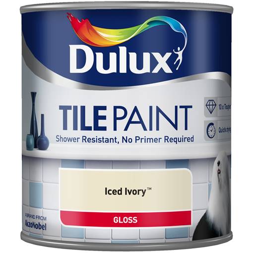 Dulux Tile Paint