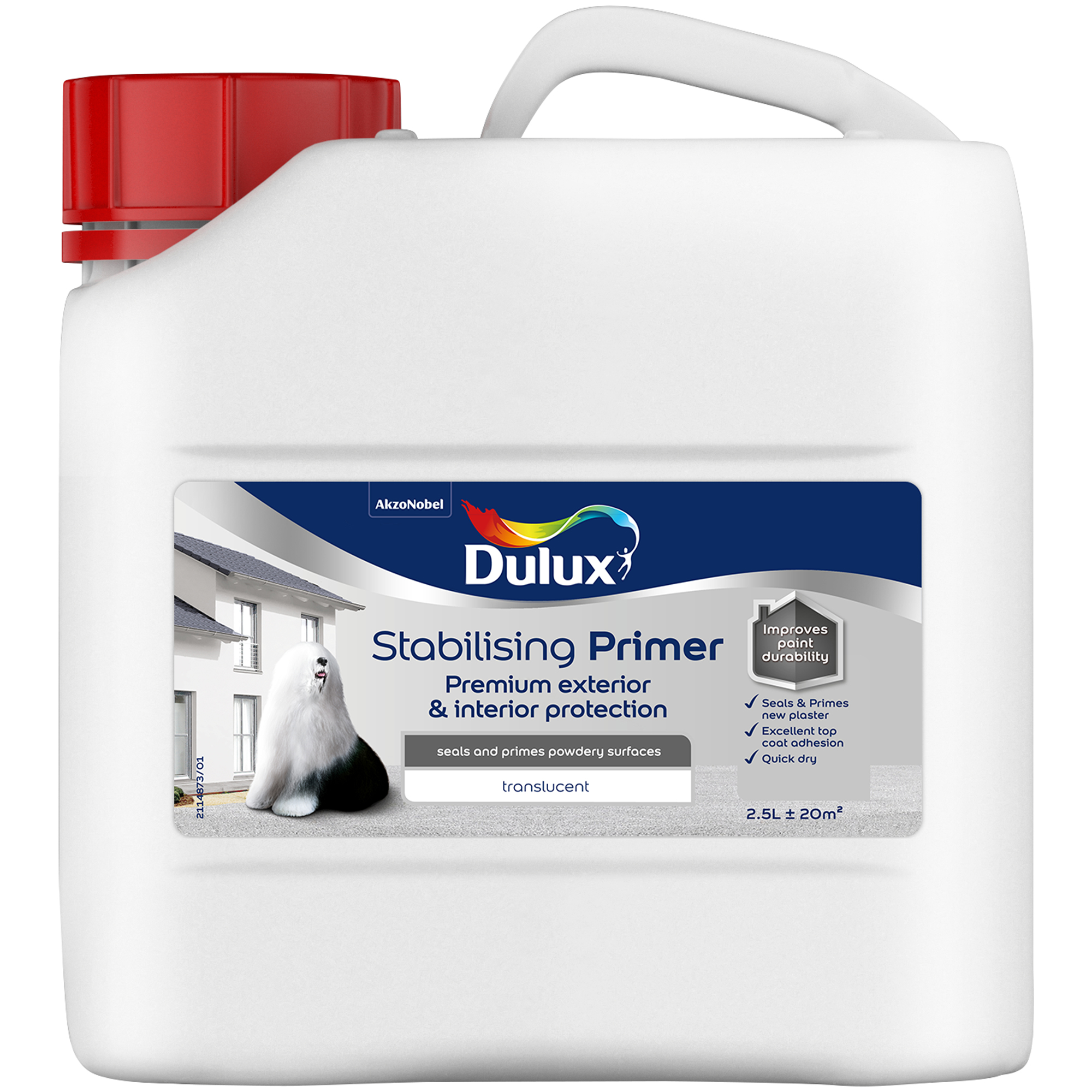 polycell wall primer