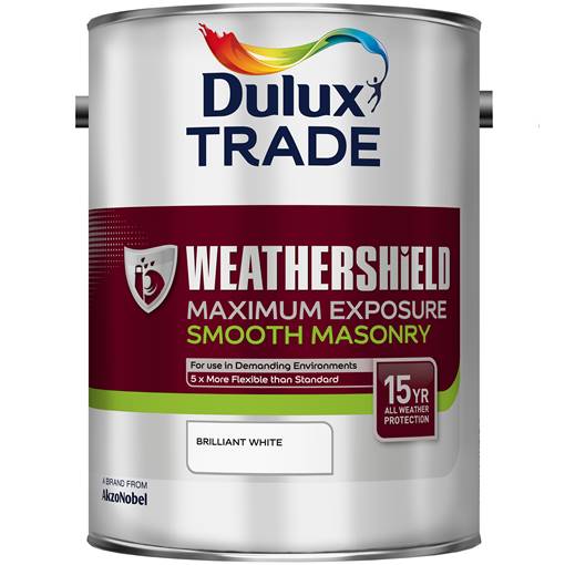 Dulux Trade Weathershield Maximum Exposure Masonry