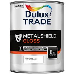 Dulux Trade Metalshield Gloss
