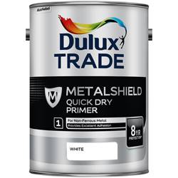 Dulux Trade Metalshield Quick Dry Metal Primer