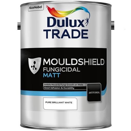 Dulux Trade Mouldshield Fungicidal Matt