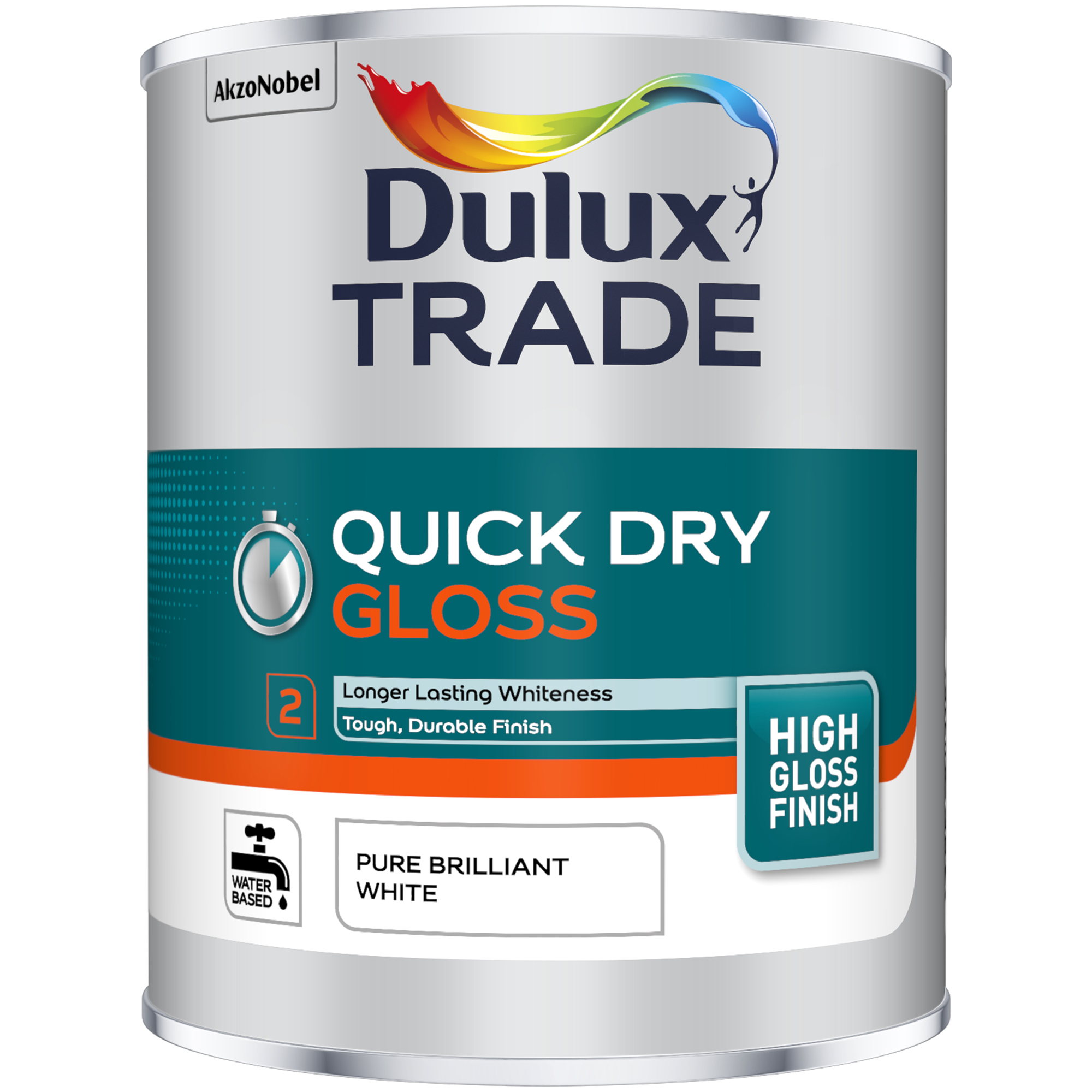 Dulux Trade Quick Dry Gloss
