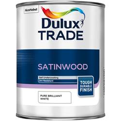 Dulux Trade Satinwood