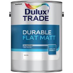 Dulux Trade Durable Flat Matt
