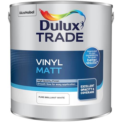 Dulux Trade Vinyl Matt