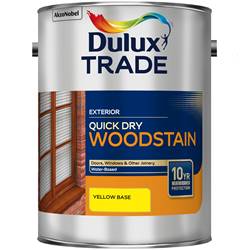 Dulux Trade Quick Dry Woodstain