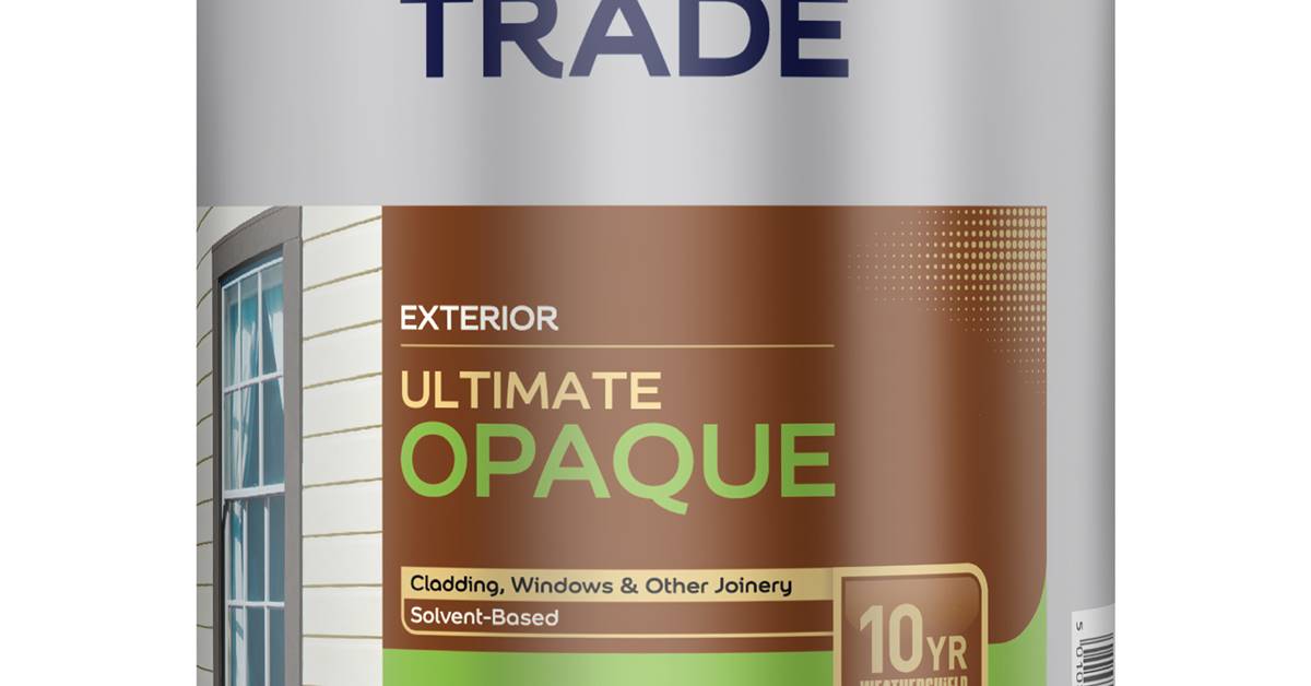 Dulux Trade Ultimate Opaque - Paint Direct