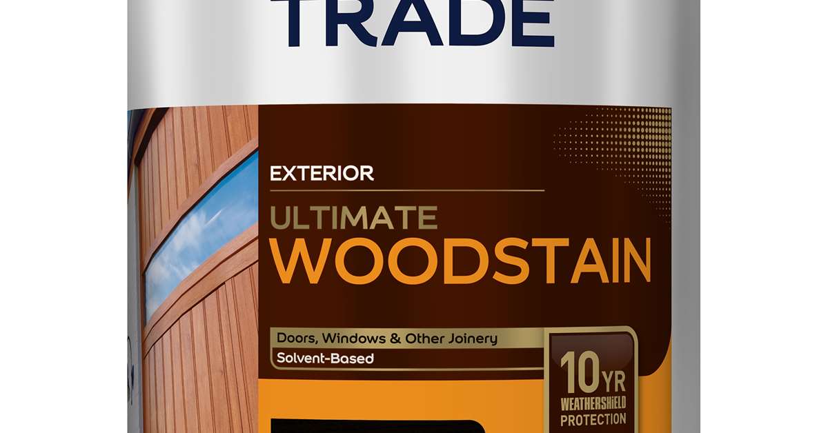Dulux Trade Ultimate Woodstain - Paint Direct