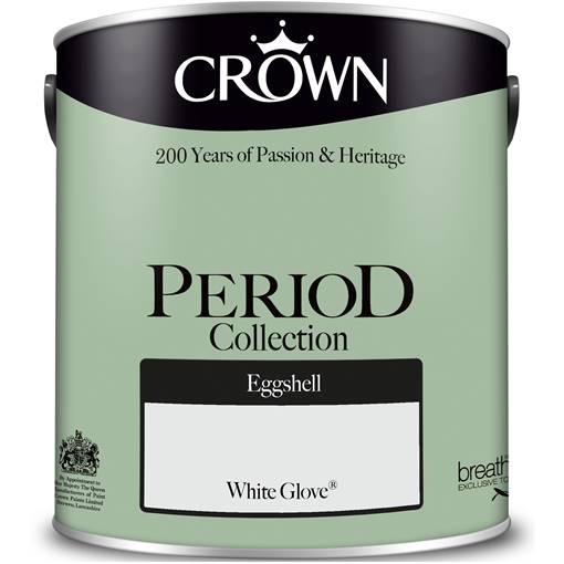 Crown Period Collection Eggshell
