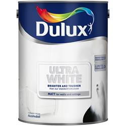 Dulux Ultra White Matt