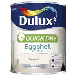 Dulux Quick Drying Eggshell