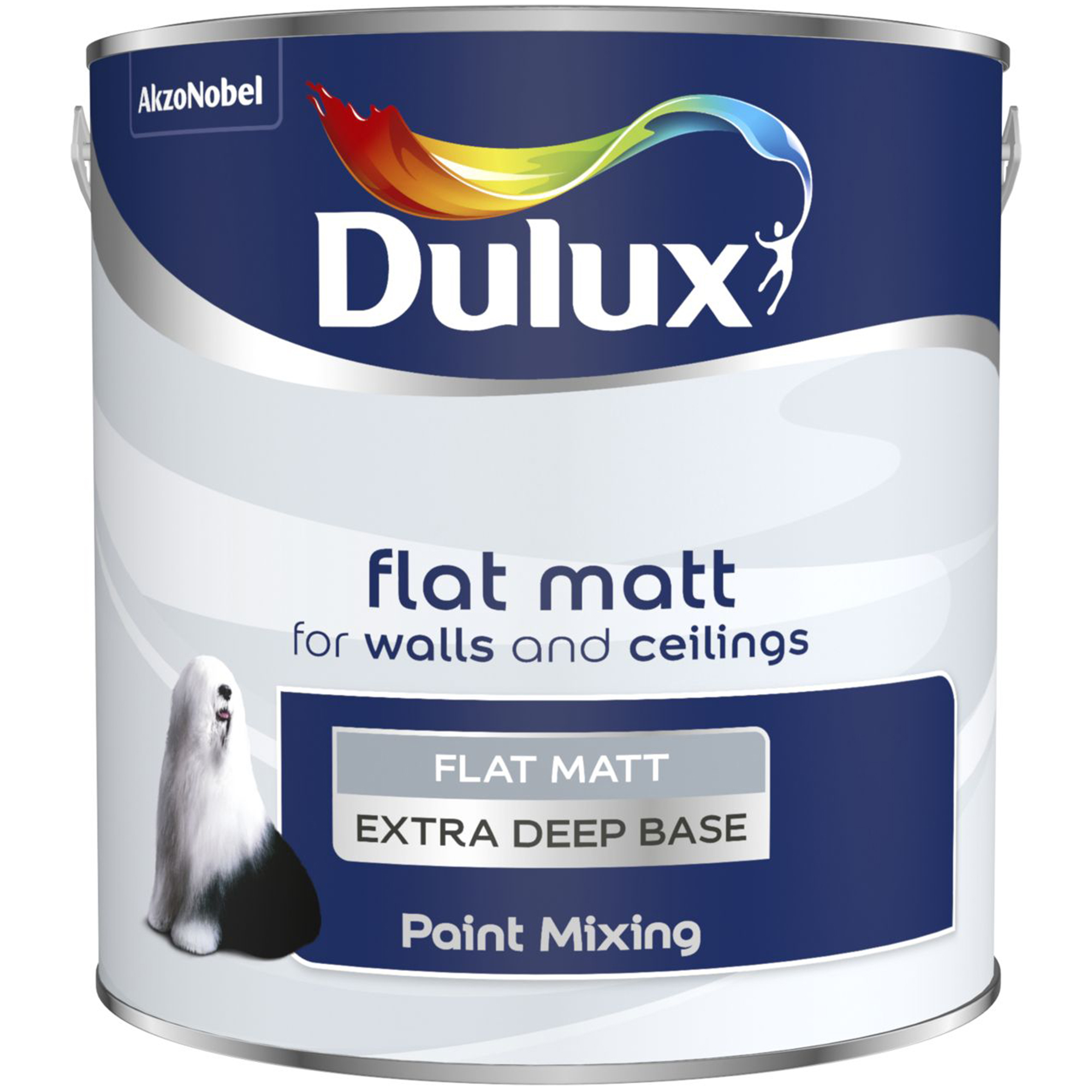 Dulux Flat Matt Paint Direct
