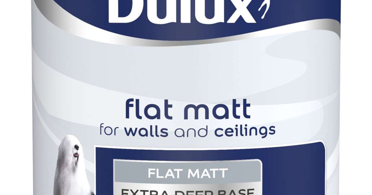 Dulux Flat Matt Paint Direct