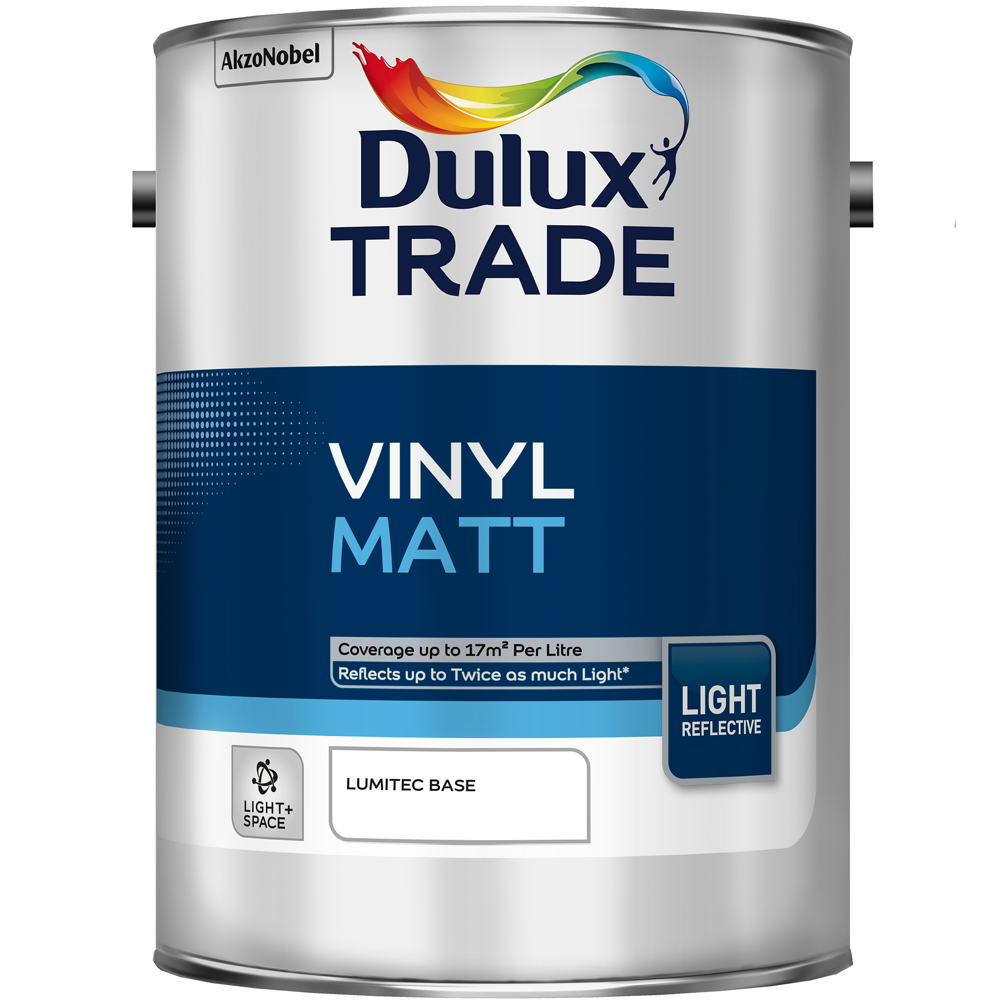 Dulux Trade Light & Space Vinyl Matt