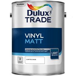Dulux Trade Light & Space Vinyl Matt