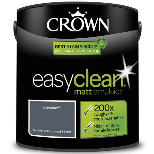 Crown Easyclean Matt Emulsion