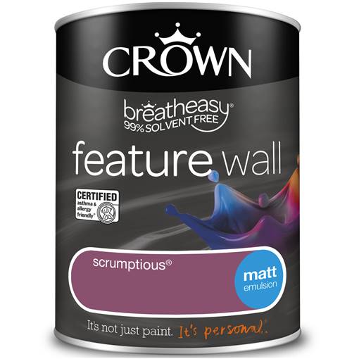 Crown Feature Wall