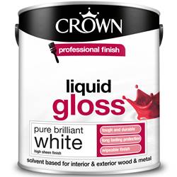 Crown Liquid Gloss