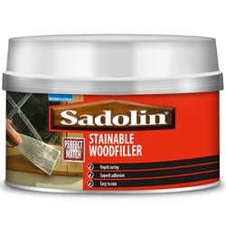 Sadolin Stainable Woodfiller 350ml