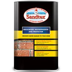 Sandtex Brickwork Waterproofer And Protector