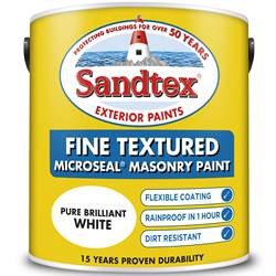 Sandtex Fine Textured Masonry Paint